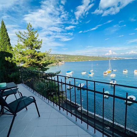 Vila Mila Volosko Опатия Экстерьер фото